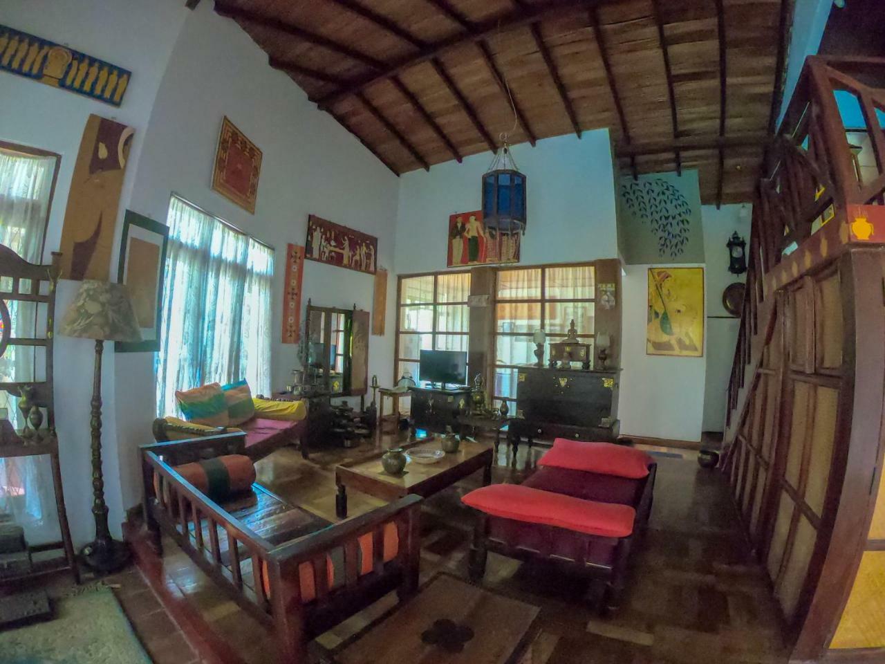 Hotel Plantation Retreat Pathadumbara Exterior foto
